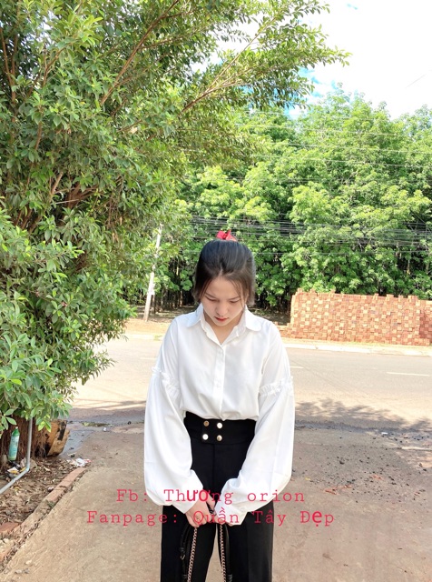 Quần BAGGY 12 ĐAI CAO - ẢNH CHụp thật 100% | BigBuy360 - bigbuy360.vn