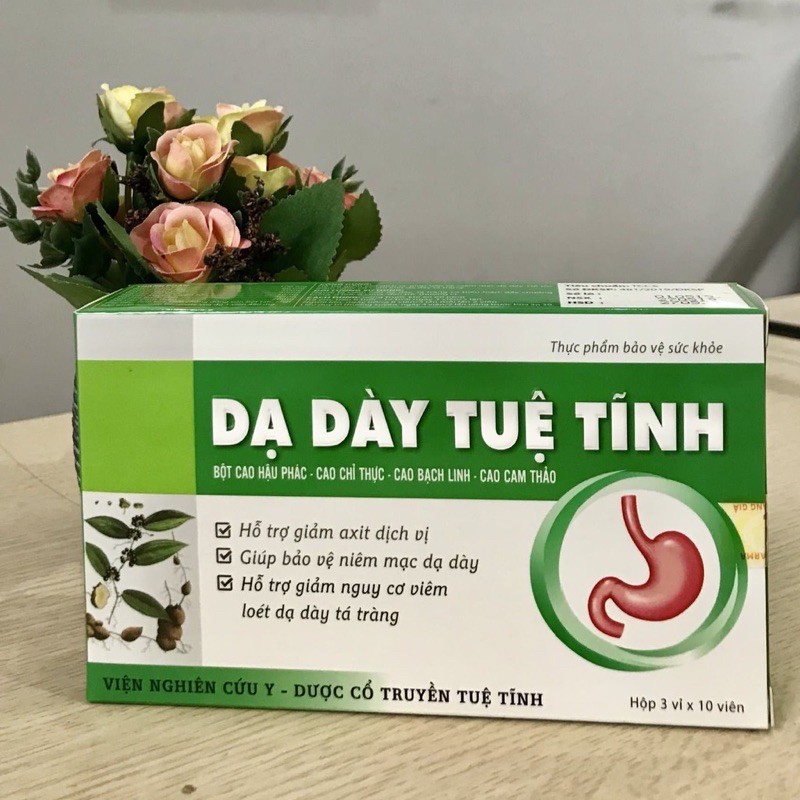 DẠ DÀY TUỆ TĨNH hết trài ngược, viêm loét dạ dày | BigBuy360 - bigbuy360.vn