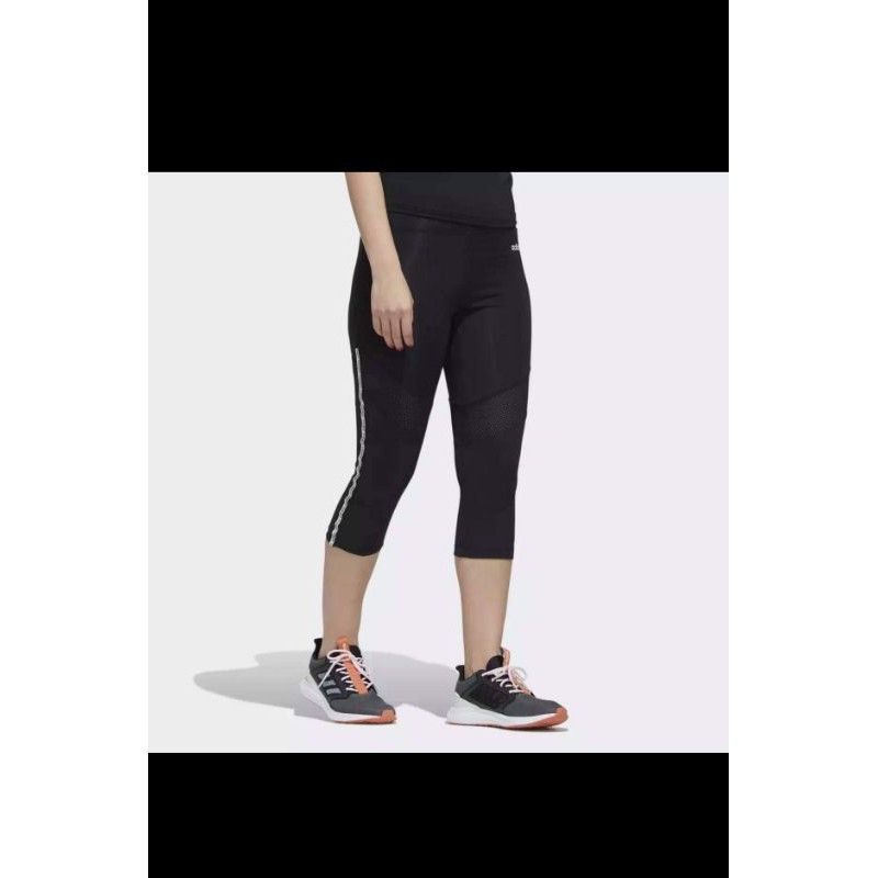 Quần legging lửng hàng hiệu cho nữ
