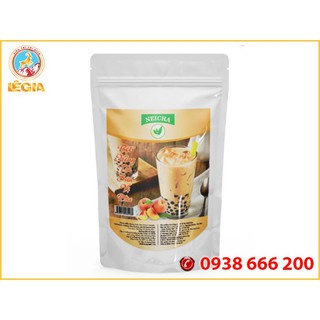 Bột hồng trà sữa vị đào neicha 1kg
