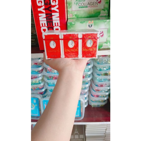 Dầu nóng ông già