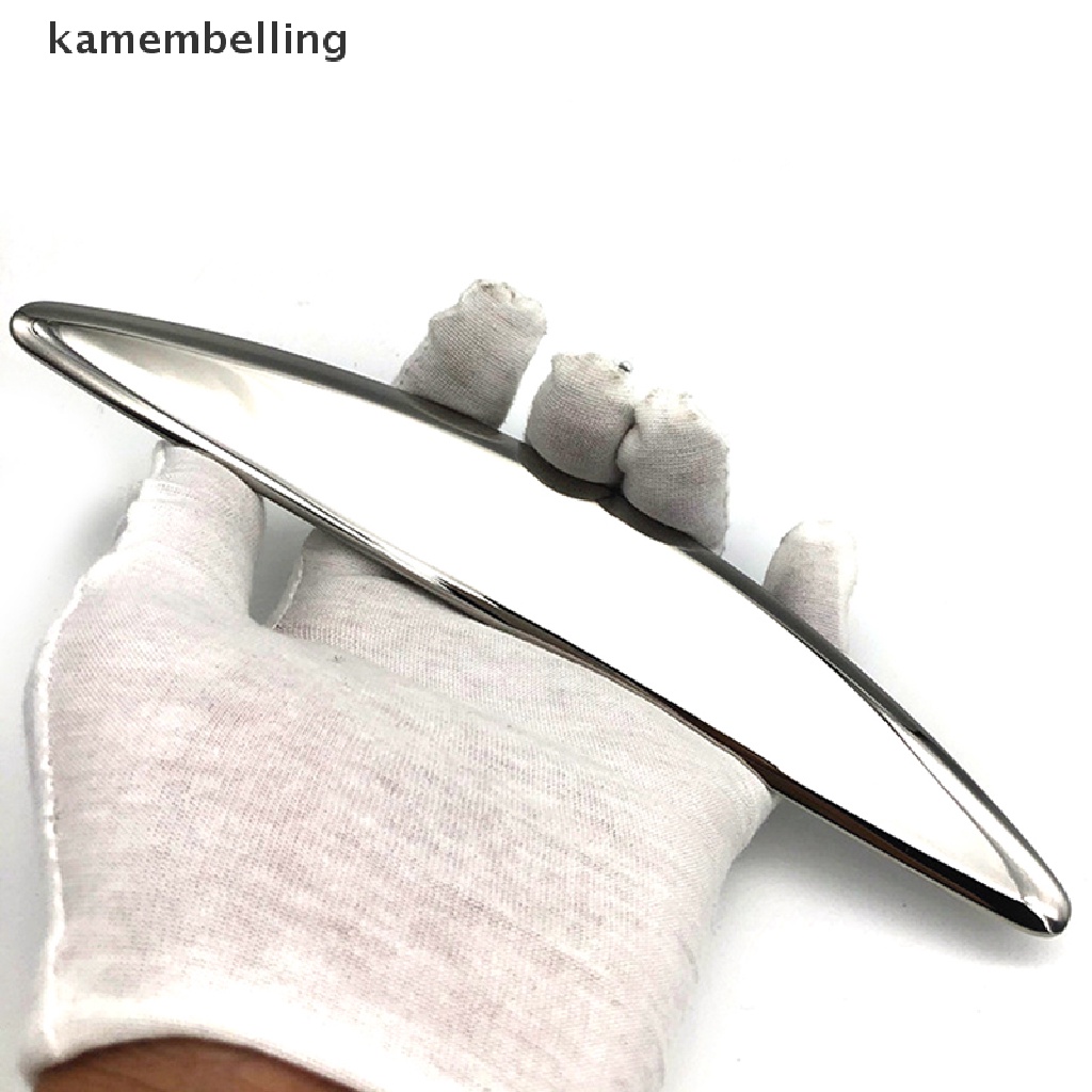 Dụng Cụ Mát Xa Cơ Bắp Bằng Thép Không Gỉ Tiện Dụng