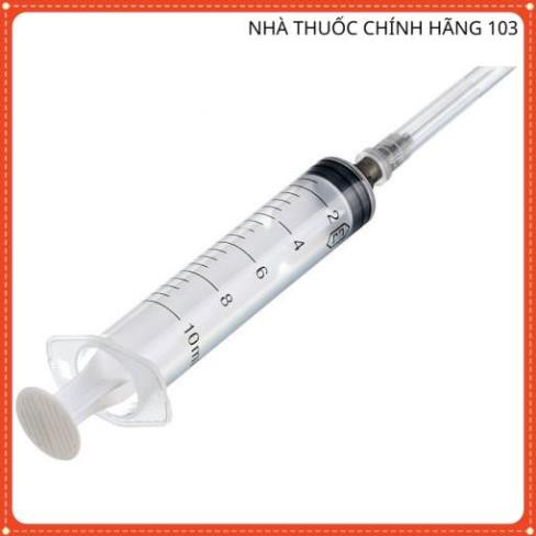 Bơm tiêm - Xilanh sử dụng một lần được khử trùng, chống gỉ 1ml, 3ml, 5ml, 10ml