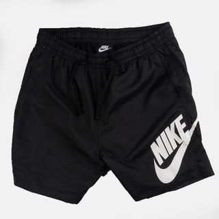 QUẦN NGẮN NIKE 5' SHORT - BLACK