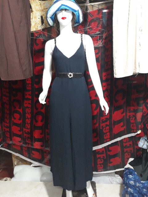 Yếm quần ống rộng(Freesize)(dinhtri) | BigBuy360 - bigbuy360.vn