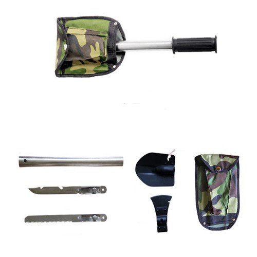 RÌU XẺNG ĐA NĂNG 4 IN 1