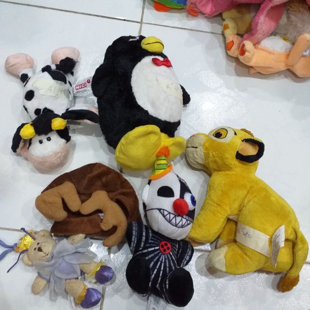 Gấu bông Ái