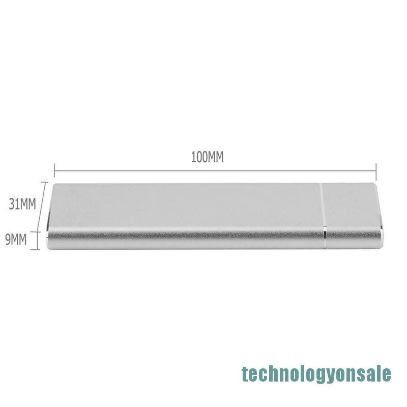 Hộp Đựng Ổ Cứng HDD M.2 NGFF Sang USB 3.0 Ốp