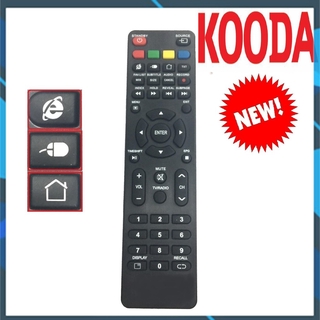 Remote điều khiển tivi KOODA smart mẫu 2