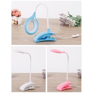 Đèn led usb để bàn