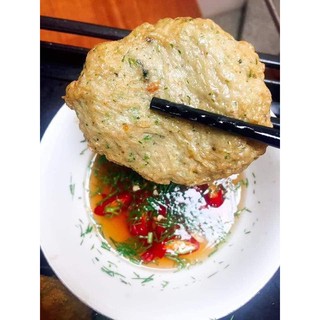 chả cá khay 500g túi