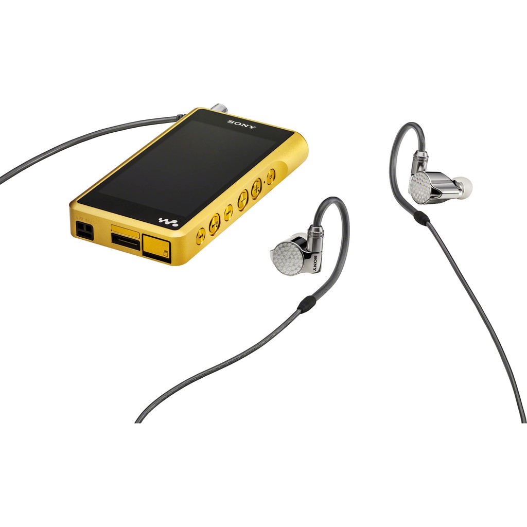 Tai Nghe Kiểm Âm In-ear Sony IER-Z1R | Chính hãng | Bảo hành chính hãng Sony 12 tháng toàn quốc