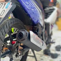 BÔ TĂNG GIẢ ZIN PÔ R8 RACING XE MÁY  SIRIUS / EX135 / LC135