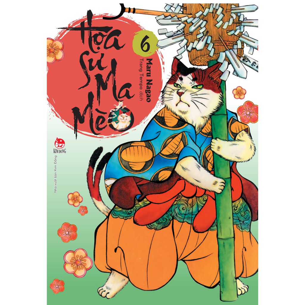 Truyện tranh - Họa Sư Ma Mèo