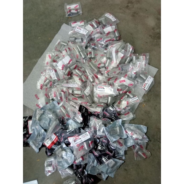 bạc gắp Yamaha Xe Sirius 110cc và 50cc.ẹt 135.Dupito.