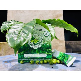 CÀ PHÊ XANH KHÁNG MỠ HÀNG CHÍNH HÃNG 100% (GIÁ SỈ)