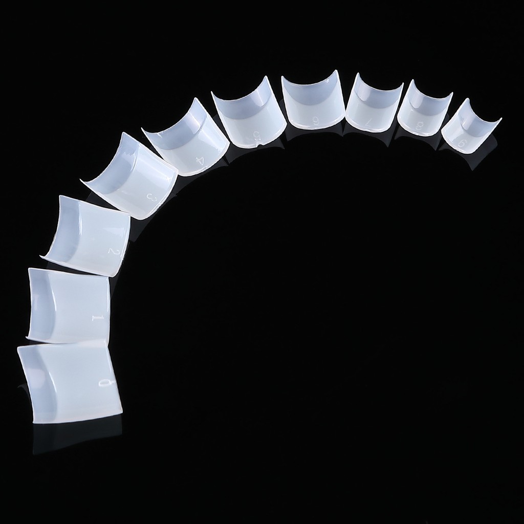 Móng típ nối chân vuông phom chuẩn