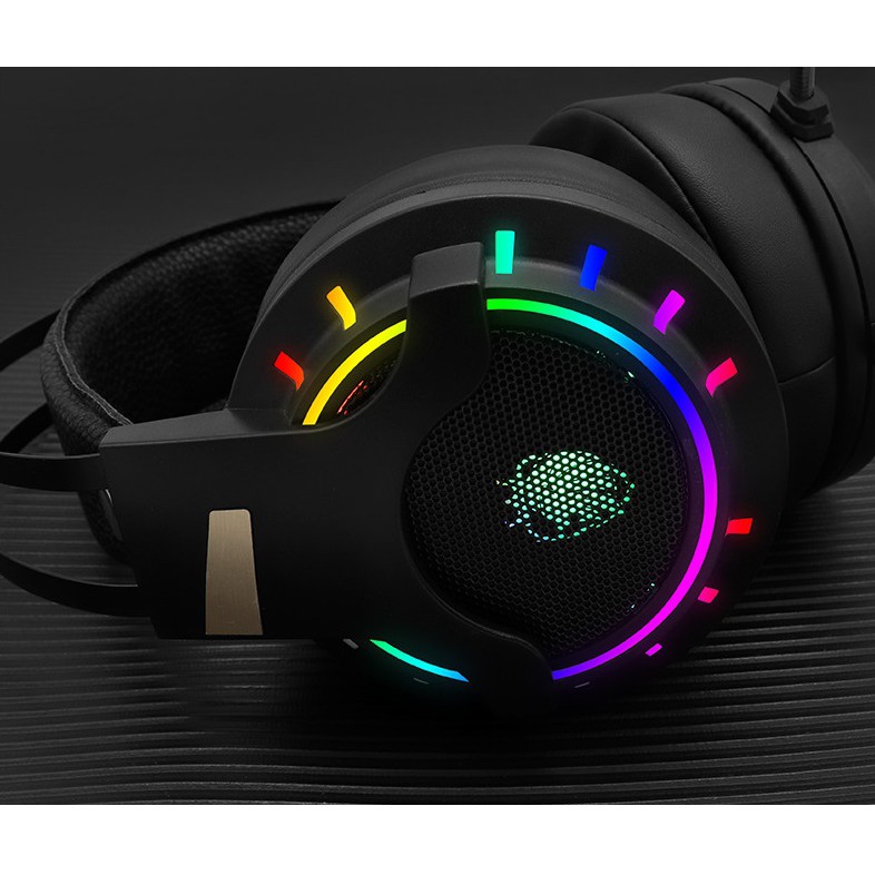 Tai nghe máy tính chơi game Tuner K1,K3 USB 7.1 LED RGB, âm thanh vòm,có mic,CHÍNH HÃNG BH 1 NĂM - HÀNG MỚI VỀ
