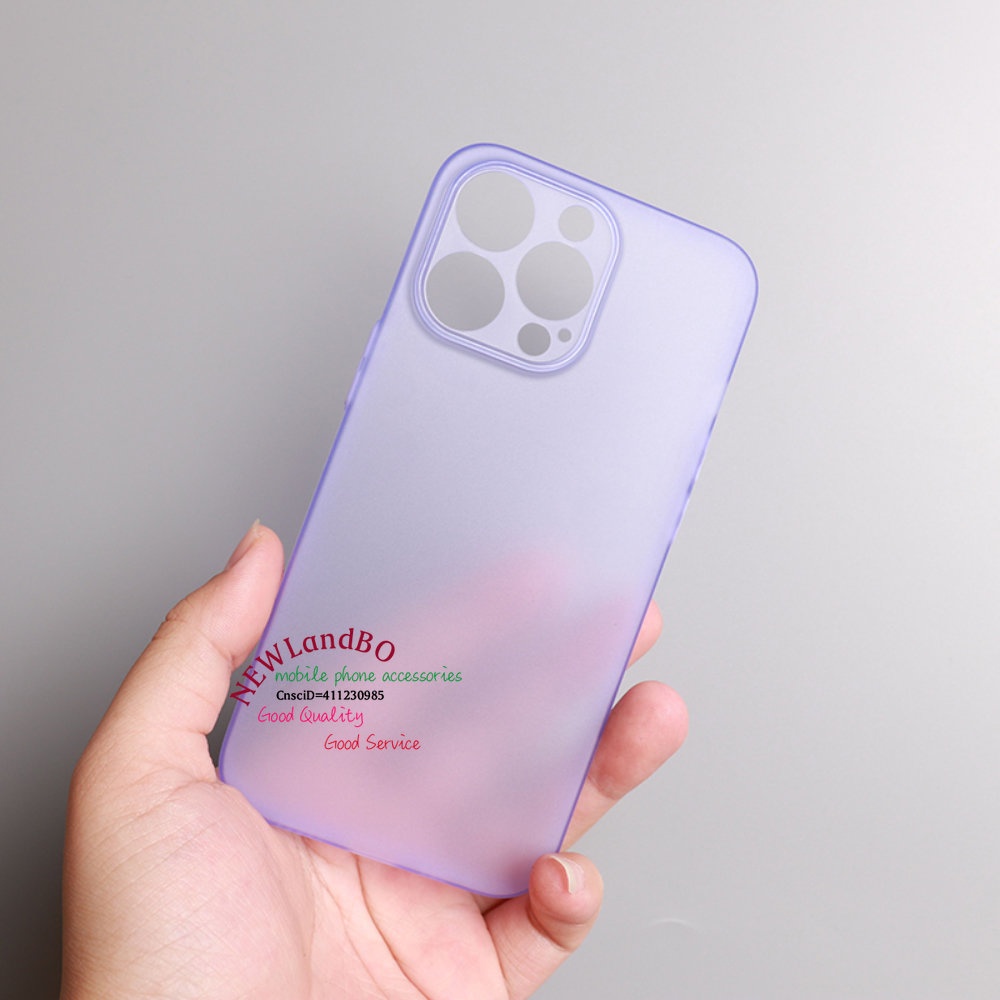 Ôp Điện Thoại Silicon Siêu Mỏng Bề Mặt Nhám Cho iphone 15 14 13 pro max 14plus 13mini Ốp