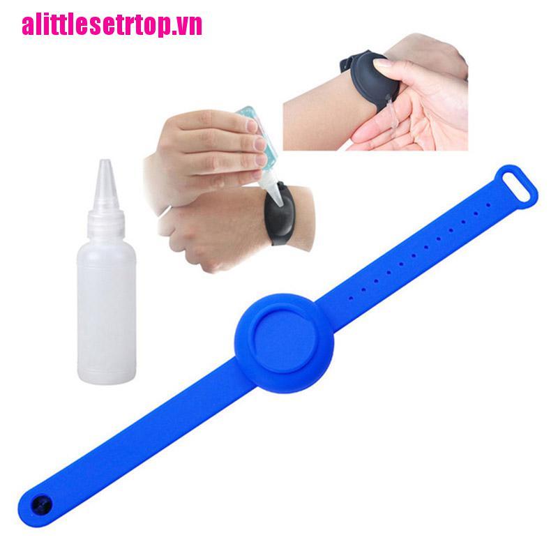 Vòng Đeo Tay Đựng Nước Rửa Tay Cho Người Lớn Và Trẻ Em | BigBuy360 - bigbuy360.vn