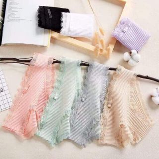 Set 10 quần chip xuất Nhật màu siêu yêu