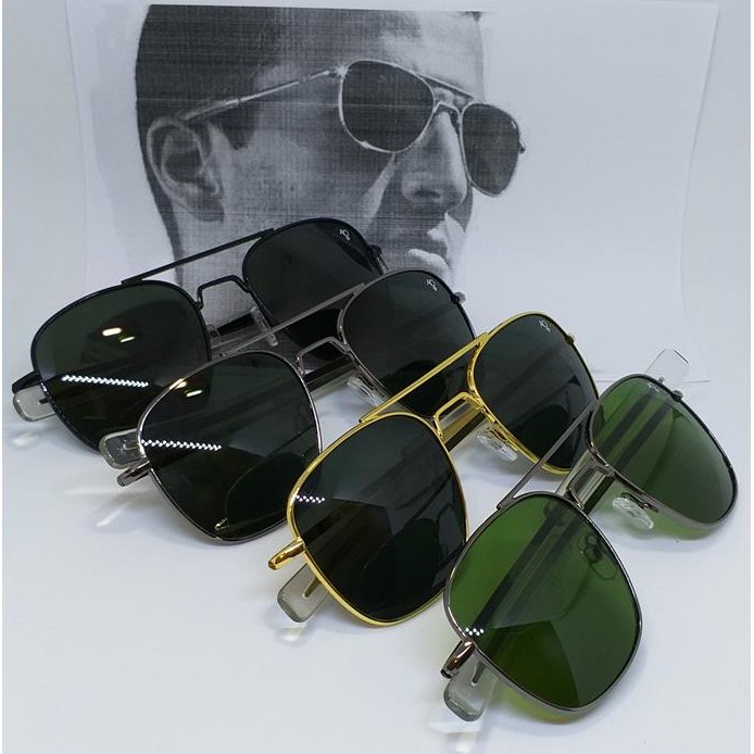 MẮT KÍNH PHI CÔNG American Optic SIZE: 56mm