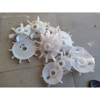 CÁNH QUẠT LÀM MÁT ĐỘNG CƠ TRỤC từ 28 mm đến  80 mm -giá 1 cái lh0906270769