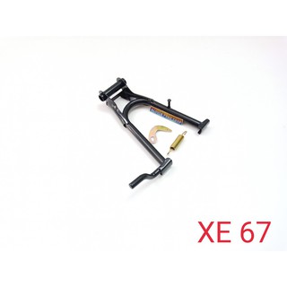 chống đứng xe 67