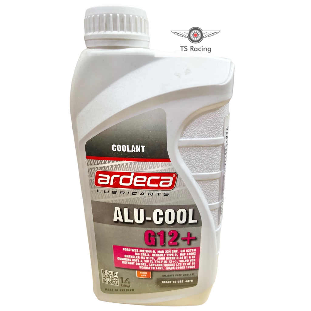 Nước làm mát máy ardeca alu-cool g12+