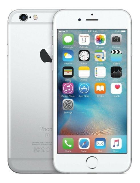 Điện thoại iPhone 6s plus Quốc tế(Ram2GB/64GB)cũ mất vân Chính hãng