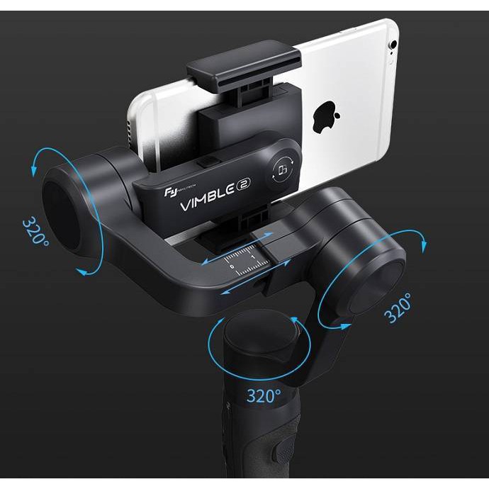 Gimbal chống rung cho điện thoại Feiyu Vimble 2s | BigBuy360 - bigbuy360.vn
