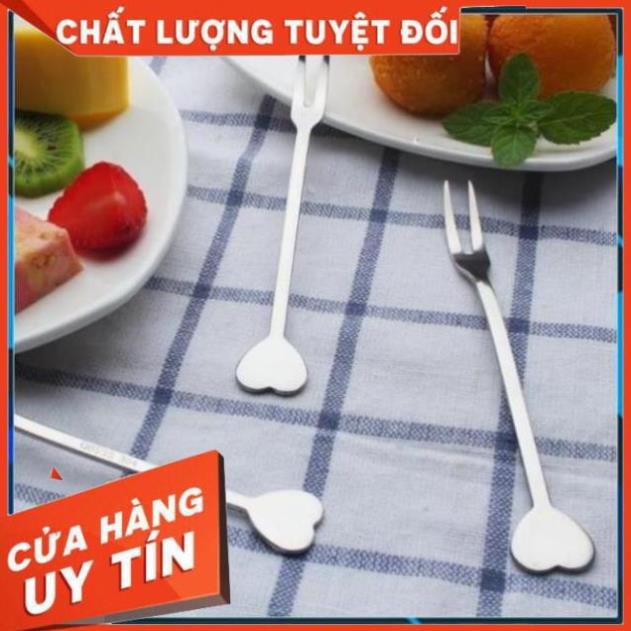 Hot -  Dĩa ăn hoa quả - ăn bánh bằng inox bền đẹp nhỏ xinh HCM.