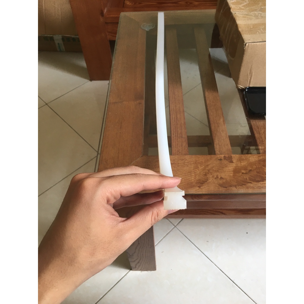 Roăng cao su máy hàn miệng túi dập chân PSF450 PSF450, PSF 650, BSF-800, Roăng máy hút chân không vòi ngoài VS