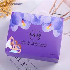 🇹🇭Mặt Nạ Mắt Dưỡng Ấm 40 Độ Thái Lan Hương Hoa