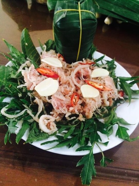 Phụ gia tạo giòn dai cho nem chua, nem nướng SUPERNEM A1