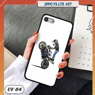 Ốp lưng Oppo F3 lite( A57) - lưng nhám