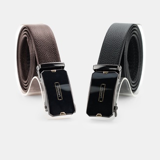 Dây Nịt Nam Da Bò Cao Cấp Hàng Hiệu Lavatino Khóa Tự Động Thiết Kế Sang Trọng TIMELESS 02