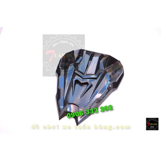 Ốp mặt nạ AB Airblade 150 /airblade 2020 [HÀNG ĐẸP] Carbon