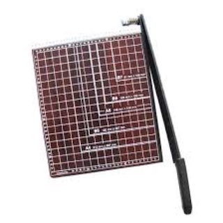 Bàn cắt giấy gỗ A4