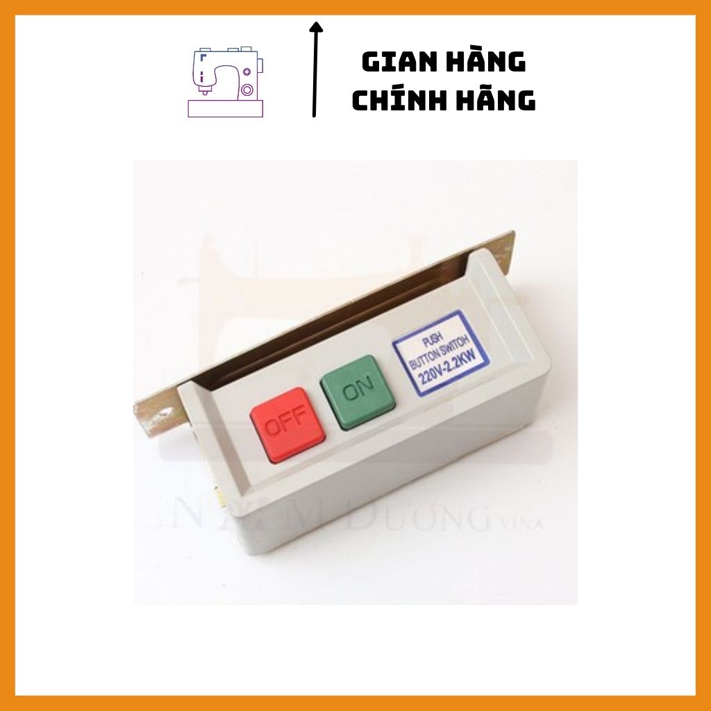 Công tắc nguồn máy may công nghiệp