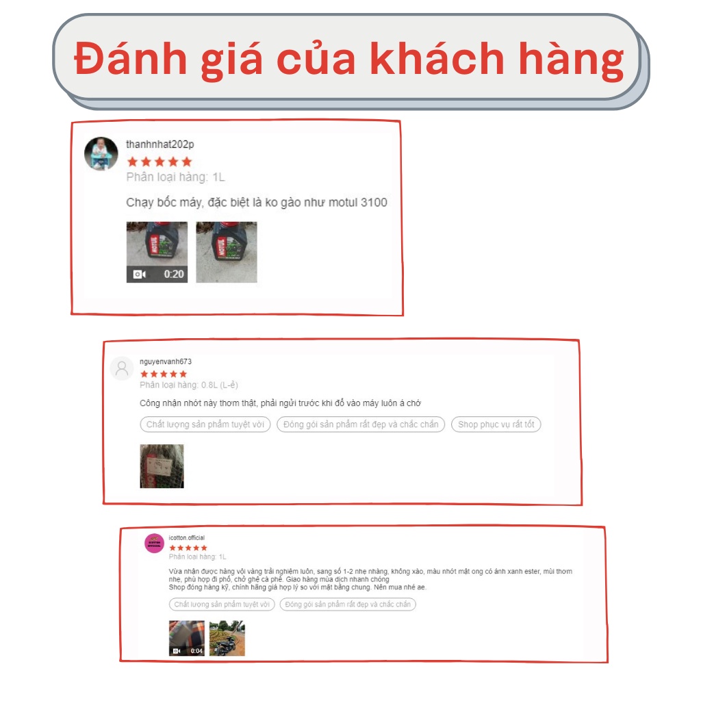 Nhớt Motul 5100 10w30 1L Công Nghệ Ester - Nhớt Xe Máy | BigBuy360 - bigbuy360.vn