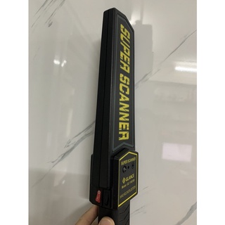 Máy dò kim loại Super Scanner MD-3003B1