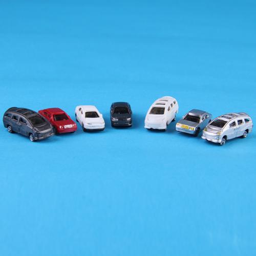 Bộ 50 Mô Hình Xe Lửa Tỉ Lệ 1 / 150 Chất Lượng Cao