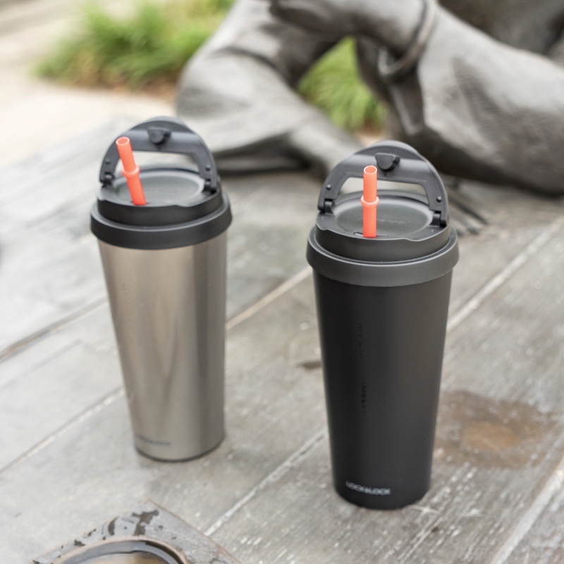 Bình giữ nhiệt Lock&amp;lock Clip Tumbler LHC4151 540ml