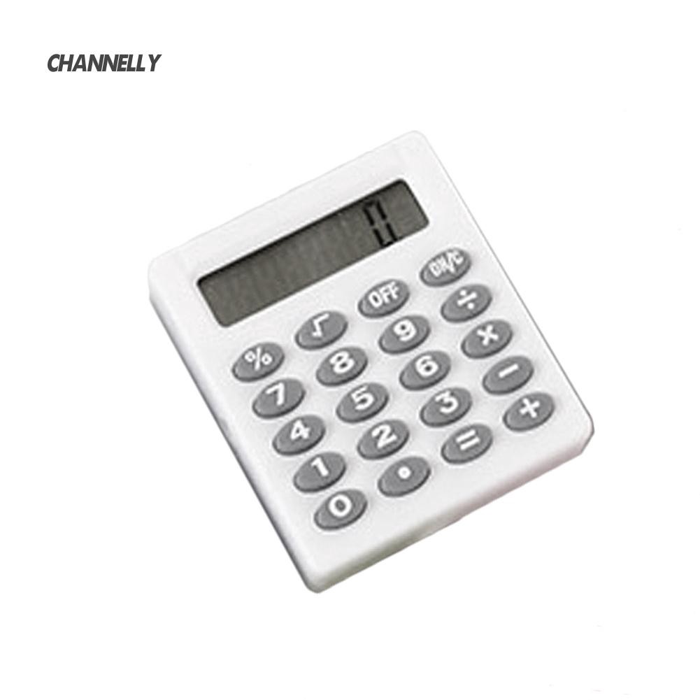 ■Máy Tính Bỏ Túi 8 Chữ Số Tiện Lợi