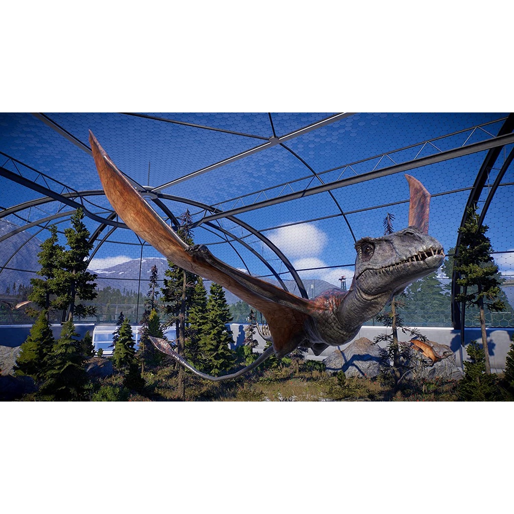 Đĩa game Jurassic World Evolution 2 - PS5