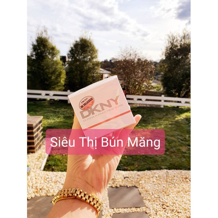Nước hoa DKNY trái táo thơm