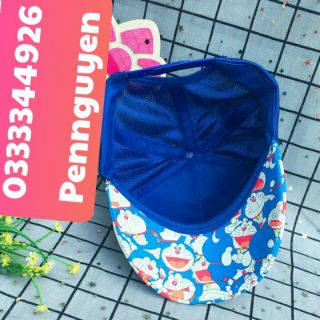 👒NÓN 3D DOREMON & Kitty👒