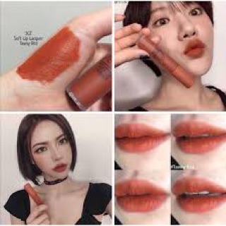 SON 3CE Soft Lip Lacquer