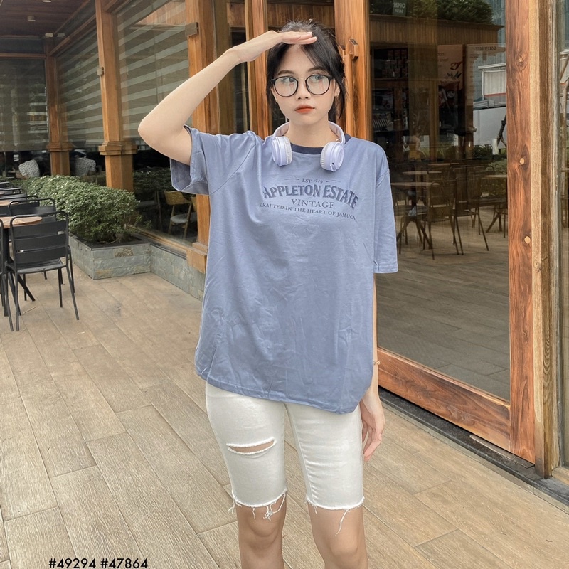 Áo Thun - 8818 - APPLETON ESTATE